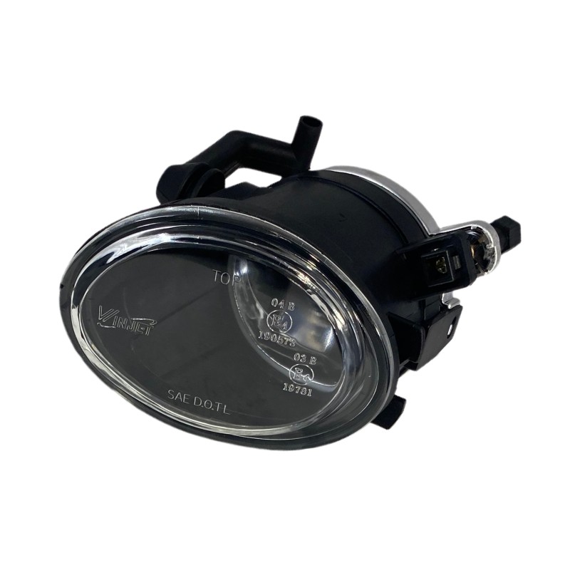 Προβολάκια BMW E39 / E46 M pack / M5 προφυλακτήρα - χρωμίου σετ 2τμχ.