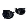 Προβολάκια BMW E46 / E39 M pack προφυλακτήρα - φιμέ σετ 2 τμχ.