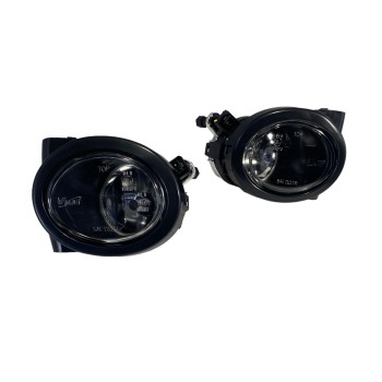 Προβολάκια BMW E46 / E39 M pack προφυλακτήρα - φιμέ σετ 2 τμχ.