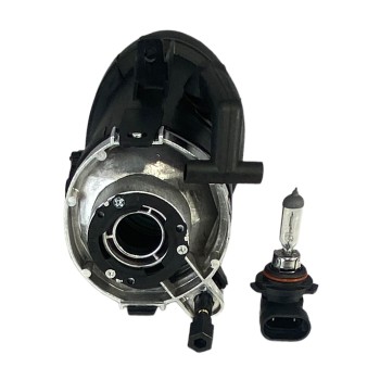 Προβολάκια BMW E46 / E39 M pack προφυλακτήρα - φιμέ σετ 2 τμχ.