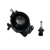 Προβολάκια BMW E60 / E61 / E90 / E91/ E92 / E63 / X3 (2003-2011) - M pack - φιμέ