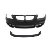 Προφυλακτήρας εμπρός BMW E60/61 (2003-2010) - M4 design με ανοίγματα προβολάκια
