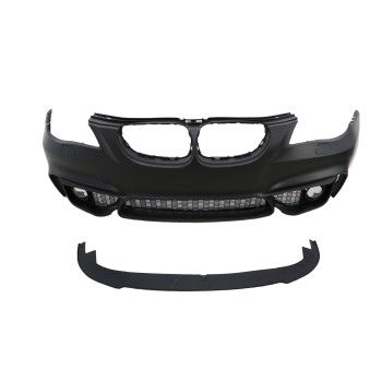 Προφυλακτήρας εμπρός BMW E60/61 (2003-2010) - M4 design με ανοίγματα προβολάκια