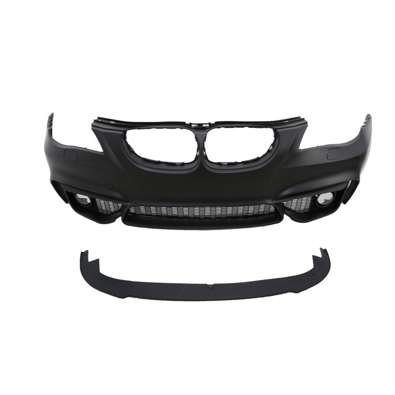 Προφυλακτήρας εμπρός BMW E60/61 (2003-2010) - M4 design με ανοίγματα προβολάκια