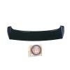 Αεροτομή οροφής Vw Golf 5 (2003-2008) - GTI / Opel Astra H (2004-2008) GTC - μαύρη γυαλιστερή