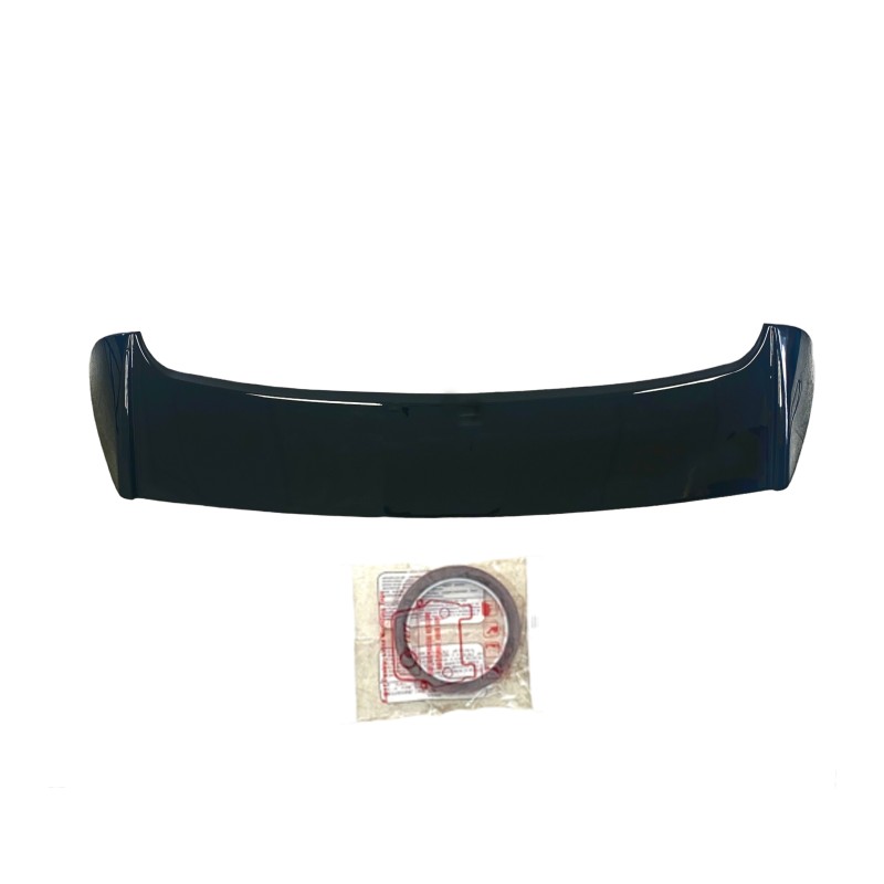 Αεροτομή οροφής Vw Golf 5 (2003-2008) - GTI / Opel Astra H (2004-2008) GTC - μαύρη γυαλιστερή