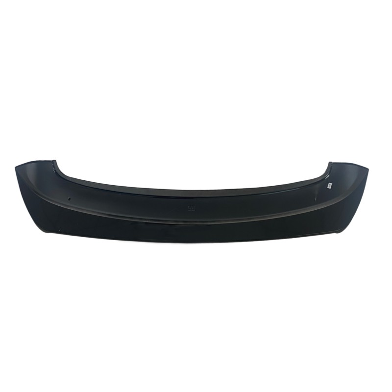 Αεροτομή οροφής Vw Golf 5 (2003-2008) - GTI / Opel Astra H (2004-2008) GTC - μαύρη γυαλιστερή