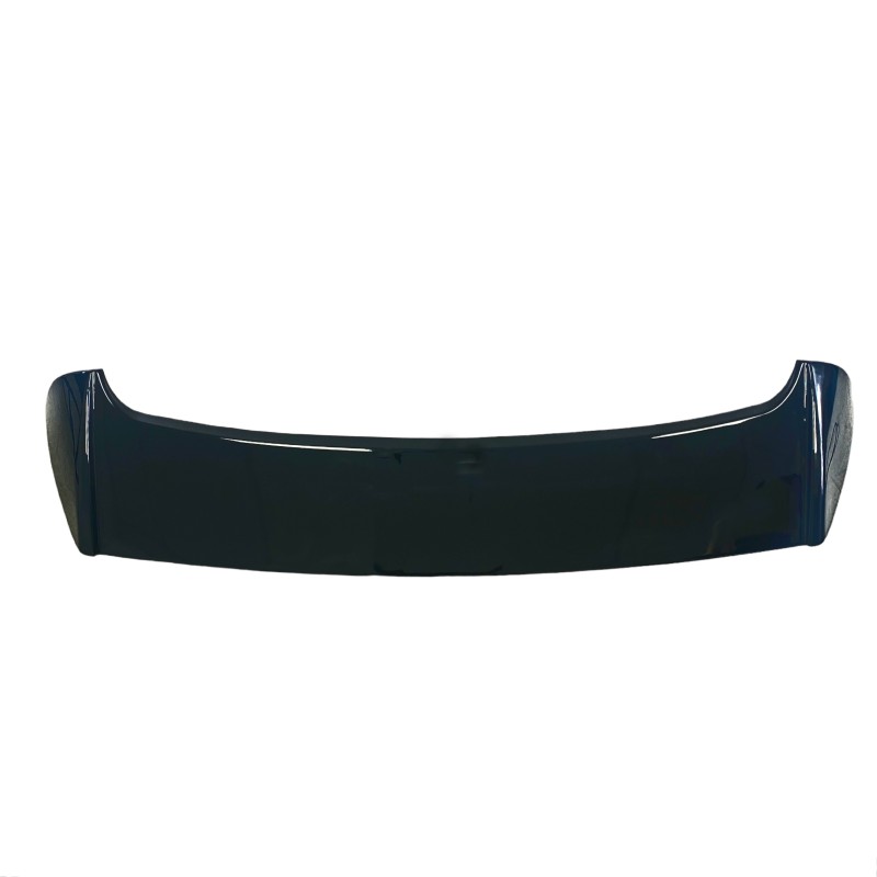 Αεροτομή οροφής Vw Golf 5 (2003-2008) - GTI / Opel Astra H (2004-2008) GTC - μαύρη γυαλιστερή