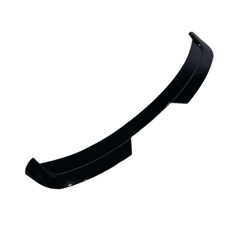 Αεροτομή οροφής Seat Leon (2009-2012) - μαύρη γυαλιστερή