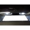 Πλαφονιέρα πίσω πινακίδας Mercedes W163 / W164 ML (1998-2008) / W251 R-CLASS, 72x26 mm - 2 τμχ.