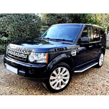 Σκαλοπάτια Land Rover Discovery 3 / 4 (2004-2016) - 2τμχ.