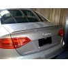 Lip spoiler πορτ-μπαγκάζ Audi A4 B8 (2008-2012) sedan