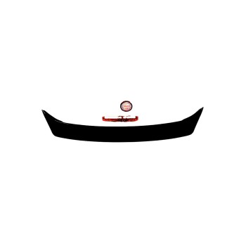 Αεροτομή πορτ-μπαγκάζ Toyota Corolla (2003-2005) - μαύρη γυαλιστερή Αεροτομή πορτ-μπαγκάζ Toyota Corolla (2003-2005) - μαύρη γυαλιστερή