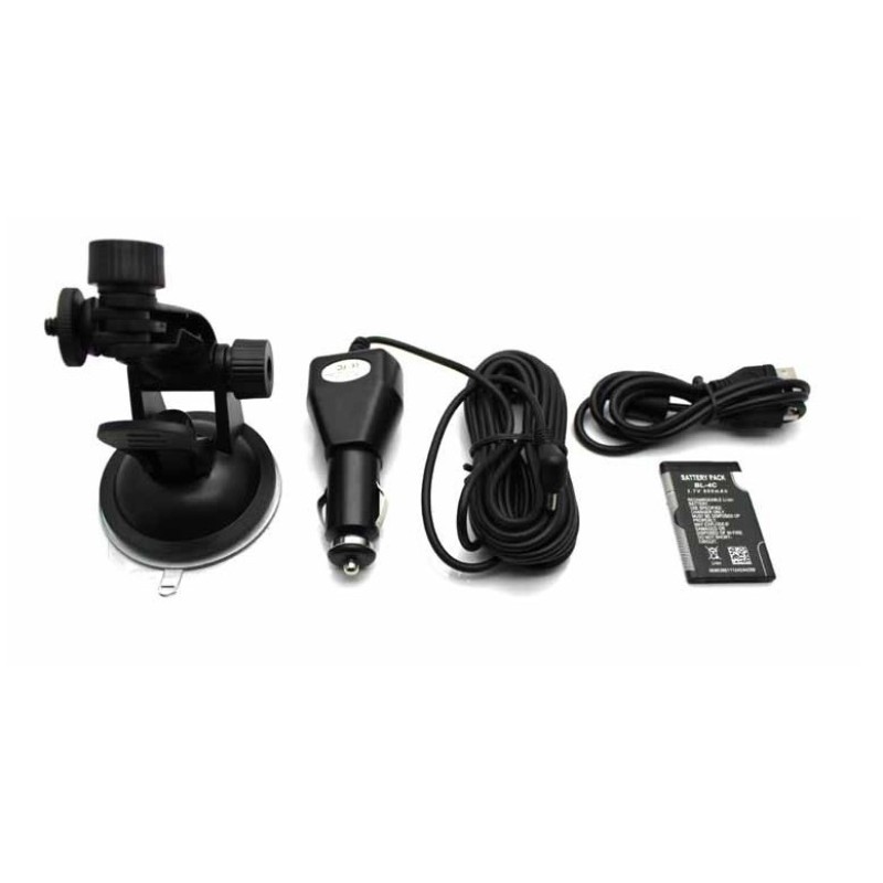 Βίντεο καταγραφέας 720P  με 2" LCD οθόνη και επαναφορτιζόμενη μπαταρία