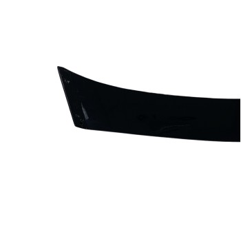 Αεροτομή πορτ-μπαγκάζ Skoda Octavia (2015-2019) RS Style - μαύρη γυαλιστερή
