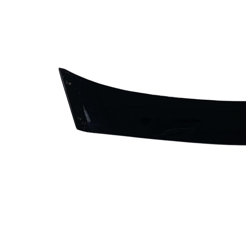 Αεροτομή πορτ-μπαγκάζ Skoda Octavia (2015-2019) RS Style - μαύρη γυαλιστερή