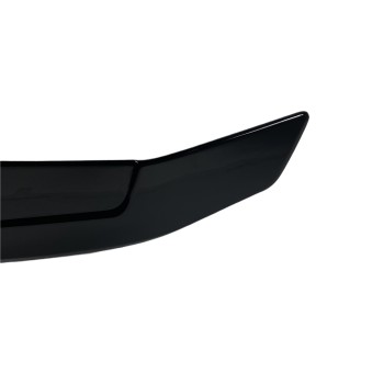 Αεροτομή πορτ-μπαγκάζ Honda Civic (2016-2020) GT Style - μαύρη γυαλιστερή