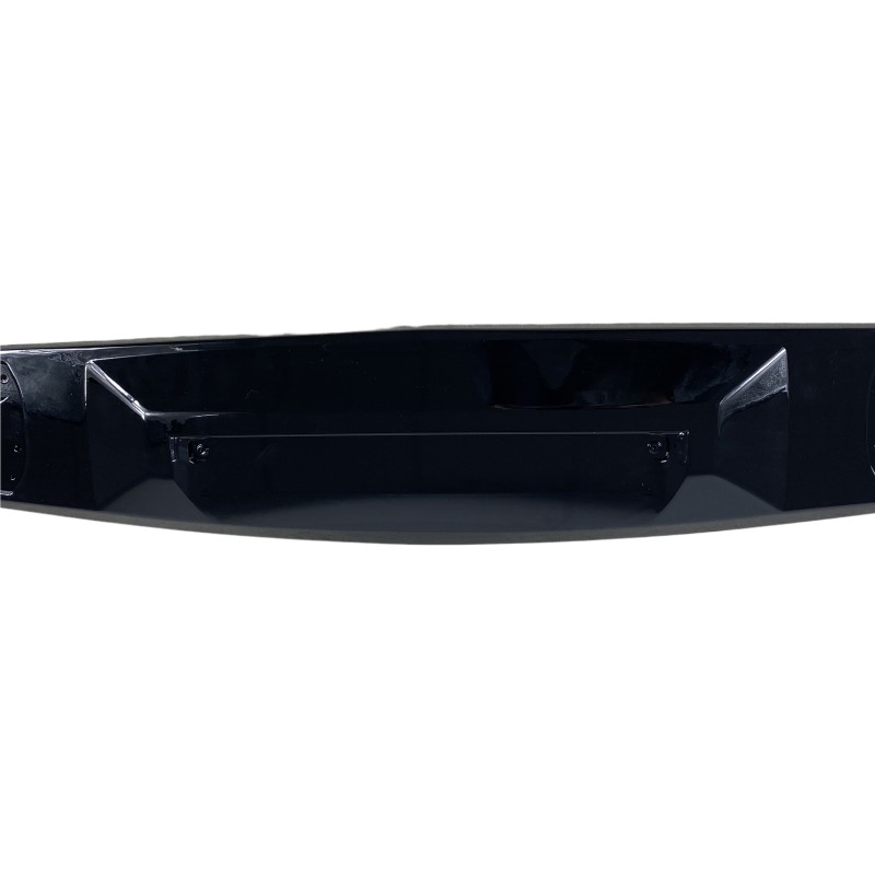 Αεροτομή πορτ-μπαγκάζ Honda Civic (2016-2020) GT Style - μαύρη γυαλιστερή