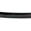 Αεροτομή πορτ-μπαγκάζ Mercedes W207 E-class (2010-2016) coupe - μαύρη γυαλιστερή