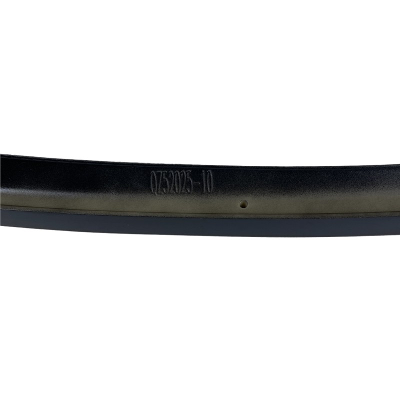 Αεροτομή πορτ-μπαγκάζ Mercedes W207 E-class (2010-2016) coupe - μαύρη γυαλιστερή