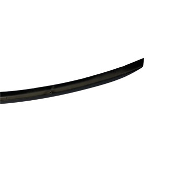 Αεροτομή πορτ-μπαγκάζ Mercedes W207 E-class (2010-2016) coupe - μαύρη γυαλιστερή