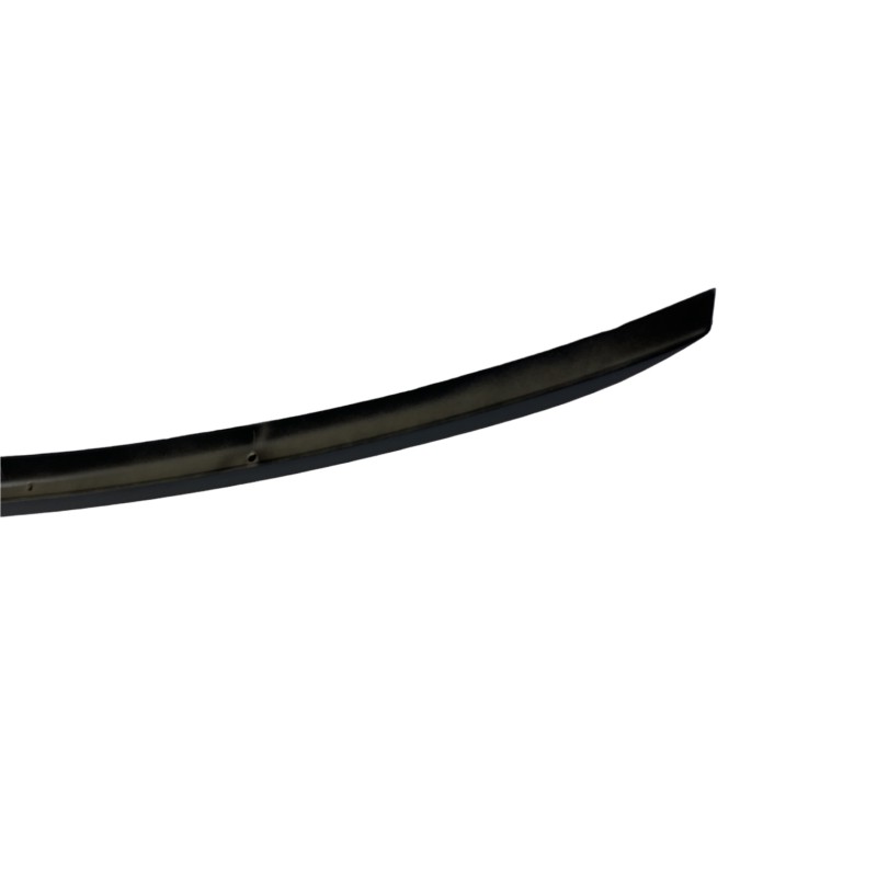 Αεροτομή πορτ-μπαγκάζ Mercedes W207 E-class (2010-2016) coupe - μαύρη γυαλιστερή