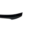 Αεροτομή πορτ-μπαγκάζ Honda Civic Hatchback (2016-2020) M4 Style - μαύρη γυαλιστερή