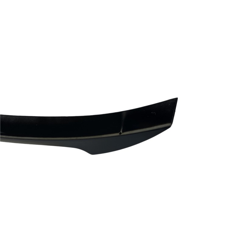 Αεροτομή πορτ-μπαγκάζ Honda Civic Hatchback (2016-2020) M4 Style - μαύρη γυαλιστερή