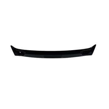 Αεροτομή πορτ-μπαγκάζ Toyota Corolla (2008-2012) - μαύρη γυαλιστερή Αεροτομή πορτ-μπαγκάζ Toyota Corolla (2008-2012) - μαύρη γυαλιστερή