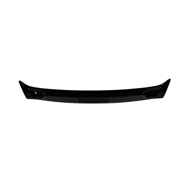Αεροτομή πορτ-μπαγκάζ Toyota Corolla (2008-2012) - μαύρη γυαλιστερή