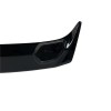 Αεροτομή πορτ-μπαγκάζ Toyota Corolla (2008-2012) - μαύρη γυαλιστερή
