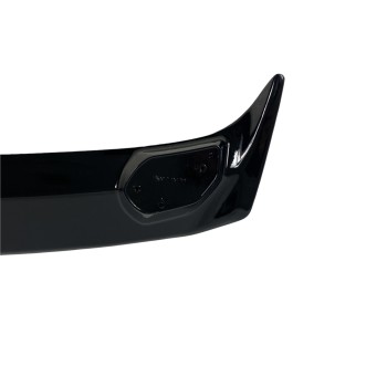 Αεροτομή πορτ-μπαγκάζ Toyota Corolla (2008-2012) - μαύρη γυαλιστερή Αεροτομή πορτ-μπαγκάζ Toyota Corolla (2008-2012) - μαύρη γυαλιστερή