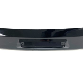 Αεροτομή πορτ-μπαγκάζ Toyota Corolla (2008-2012) - μαύρη γυαλιστερή Αεροτομή πορτ-μπαγκάζ Toyota Corolla (2008-2012) - μαύρη γυαλιστερή