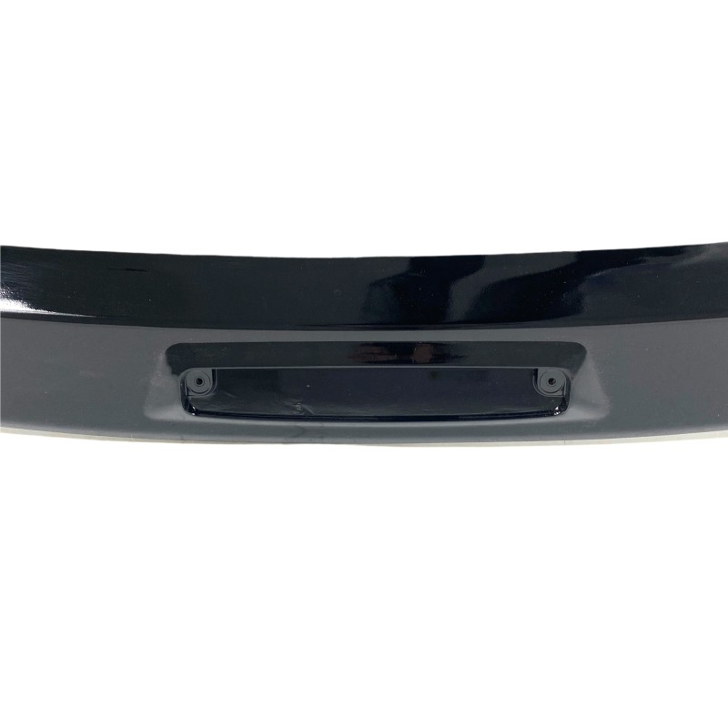 Αεροτομή πορτ-μπαγκάζ Toyota Corolla (2008-2012) - μαύρη γυαλιστερή