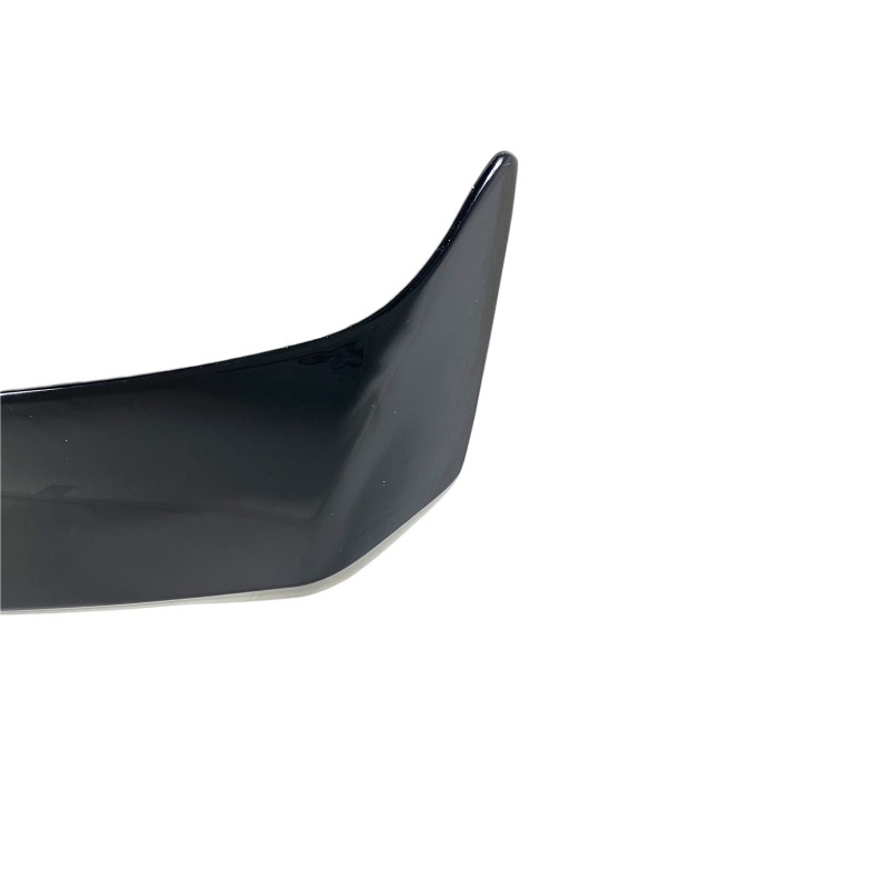 Αεροτομή πορτ-μπαγκάζ Toyota Corolla (2008-2012) - μαύρη γυαλιστερή