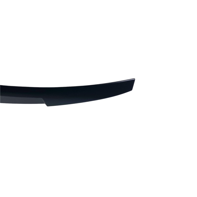 Αεροτομή πορτ-μπαγκάζ Audi A4 B8 (2009-2012) M4 Style - μαύρη γυαλιστερή