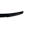Αεροτομή πορτ-μπαγκάζ Audi A4 B8 (2009-2012) M4 Style - μαύρη γυαλιστερή