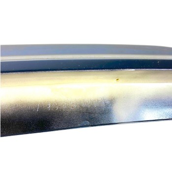 Αεροτομή πορτ-μπαγκάζ Audi A5 8T coupe (2007-2013) Caratere Style - μαύρη γυαλιστερή