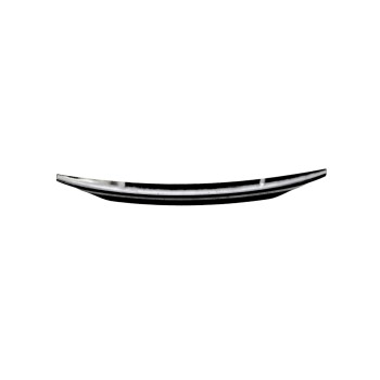 Αεροτομή πορτ-μπαγκάζ Audi A5 8T coupe (2007-2013) Caratere Style - μαύρη γυαλιστερή