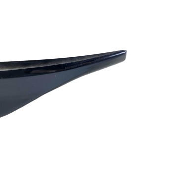 Αεροτομή πορτ-μπαγκάζ Audi A5 8T coupe (2007-2013) Caratere Style - μαύρη γυαλιστερή