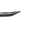 Αεροτομή πορτ-μπαγκάζ Audi A5 8T coupe (2007-2013) Caratere Style - μαύρη γυαλιστερή
