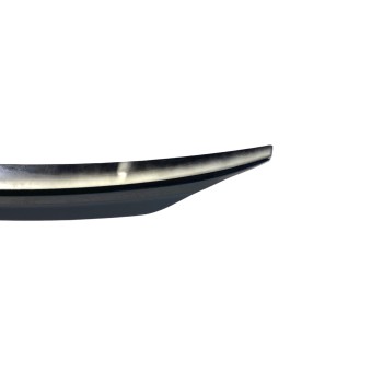 Αεροτομή πορτ-μπαγκάζ Audi A5 8T coupe (2007-2013) Caratere Style - μαύρη γυαλιστερή