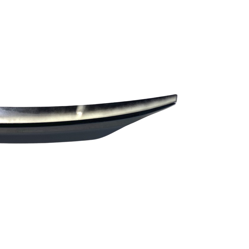 Αεροτομή πορτ-μπαγκάζ Audi A5 8T coupe (2007-2013) Caratere Style - μαύρη γυαλιστερή