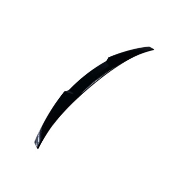 Αεροτομή πορτ-μπαγκάζ BMW G30 (2018-2020) M4 Style - μαύρη γυαλιστερή