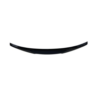 Αεροτομή πορτ-μπαγκάζ BMW G30 (2018-2020) M4 Style - μαύρη γυαλιστερή