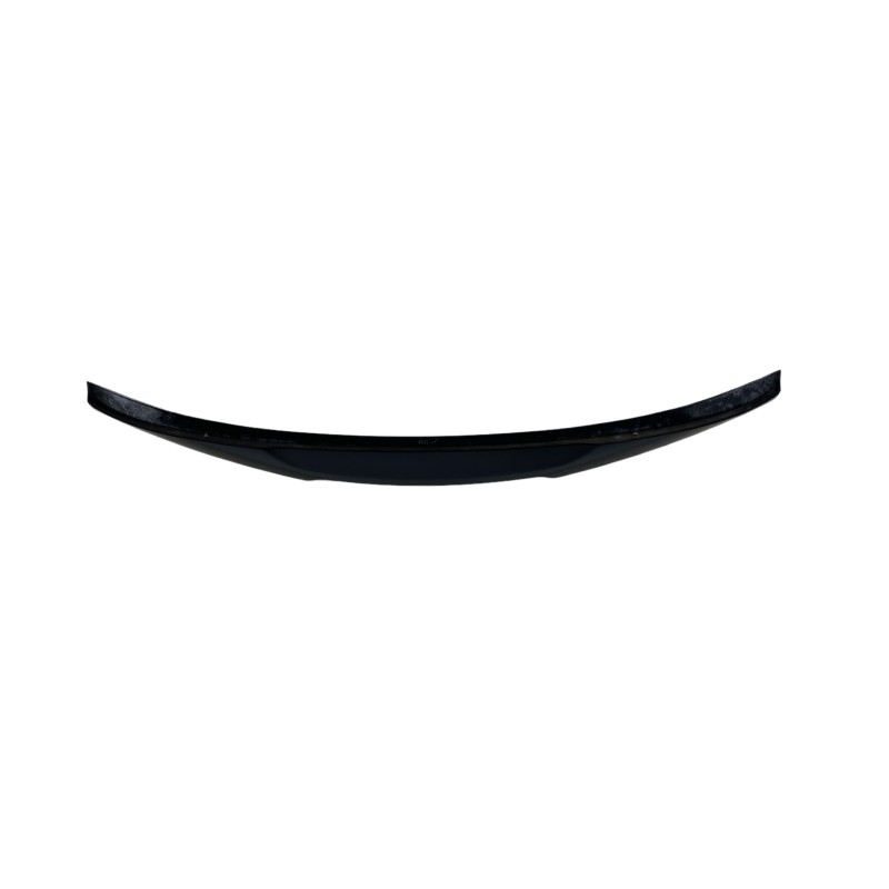 Αεροτομή πορτ-μπαγκάζ BMW G30 (2018-2020) M4 Style - μαύρη γυαλιστερή
