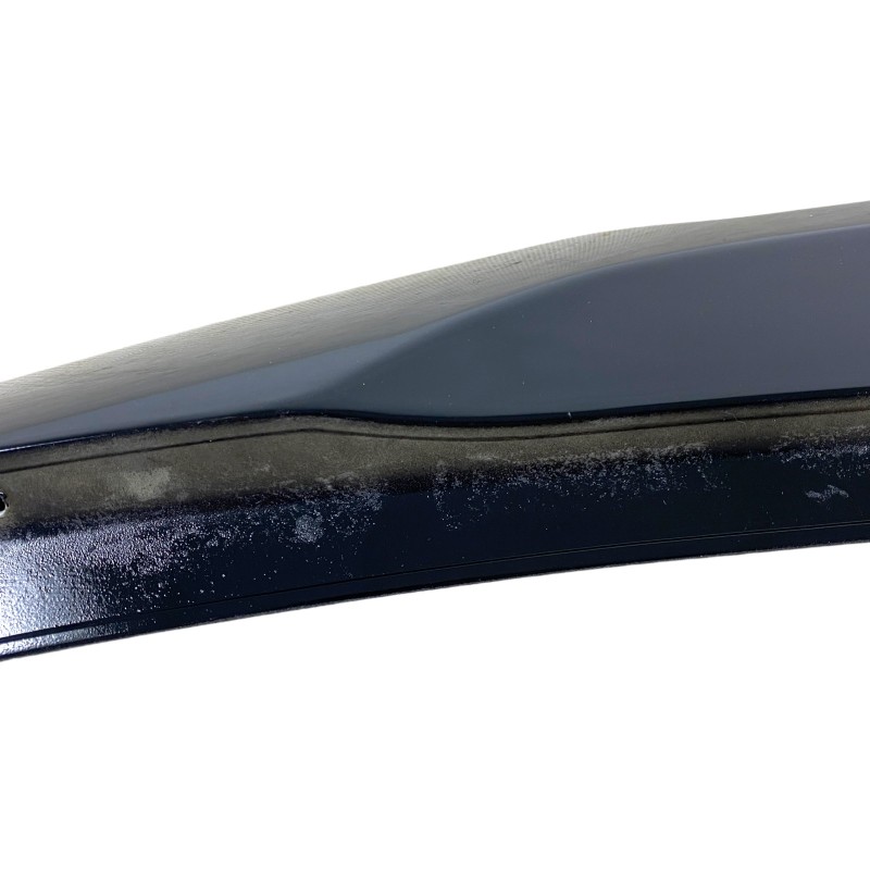 Αεροτομή πορτ-μπαγκάζ BMW G30 (2018-2020) M4 Style - μαύρη γυαλιστερή