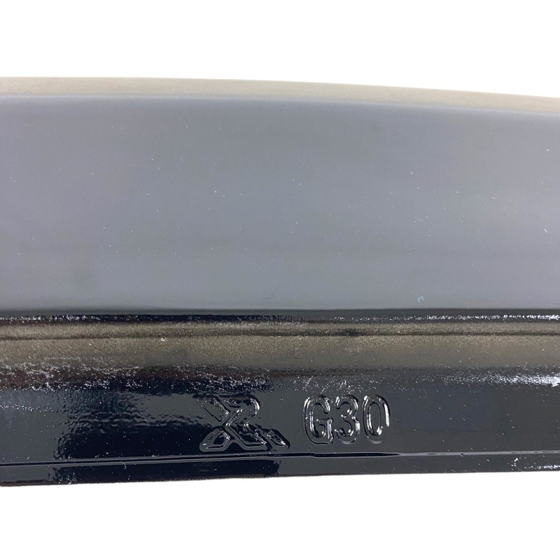 Αεροτομή πορτ-μπαγκάζ BMW G30 (2018-2020) M4 Style - μαύρη γυαλιστερή