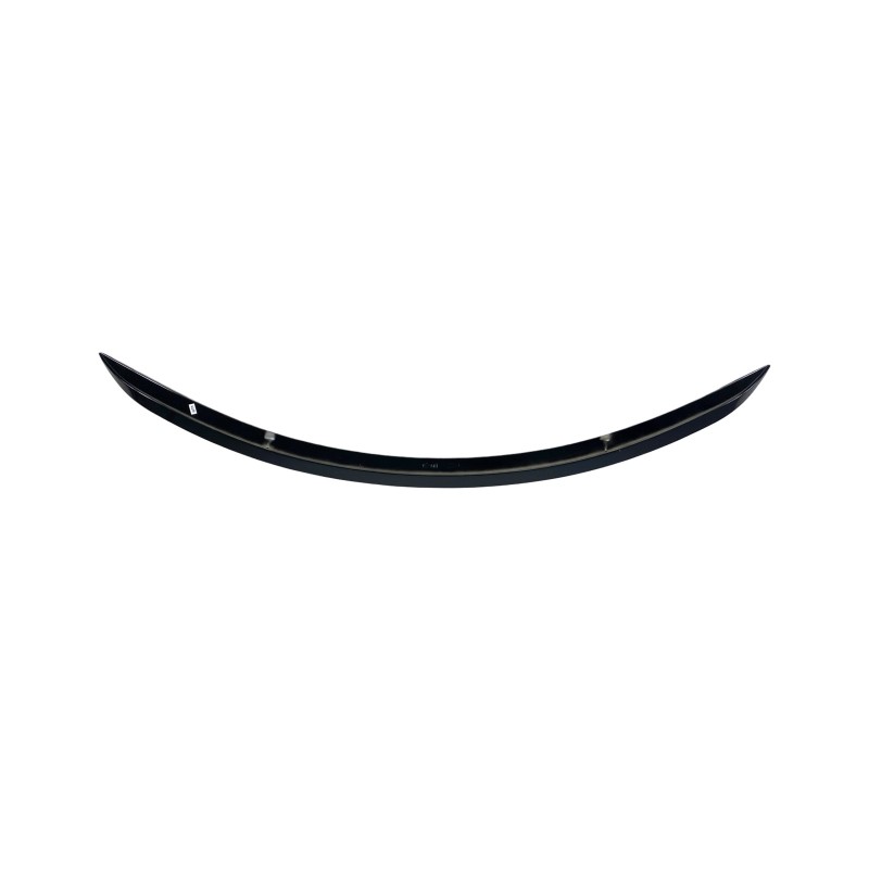 Αεροτομή πορτ-μπαγκάζ BMW Z4 E89 (2009-2014) MP Style - μαύρη γυαλιστερή