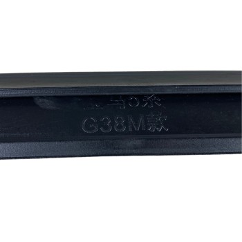 Αεροτομή πορτ-μπαγκάζ BMW G30 (2018-2020) M5 Style - μαύρη γυαλιστερή